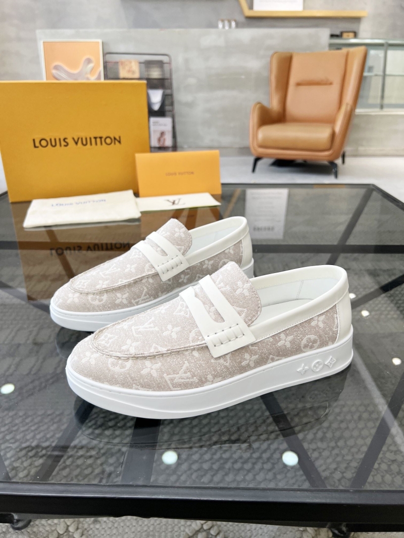 LV Leather Shoes